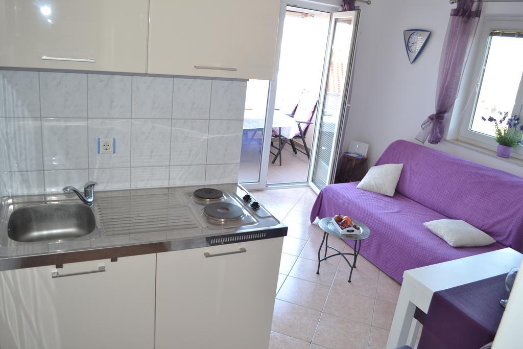 Apartment Mia Водице Екстер'єр фото