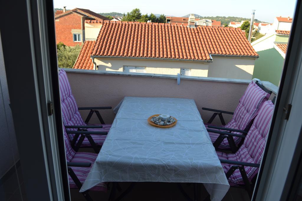 Apartment Mia Водице Екстер'єр фото